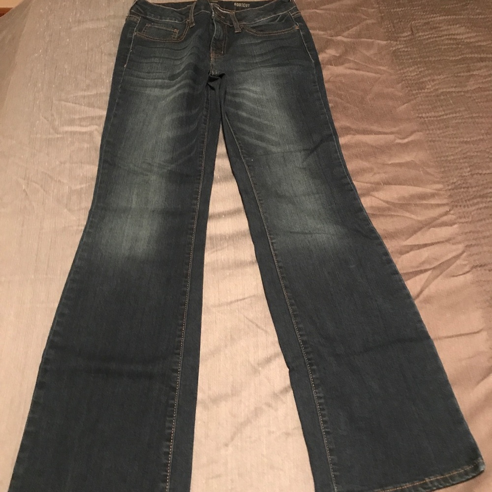 Boot Cut jeans